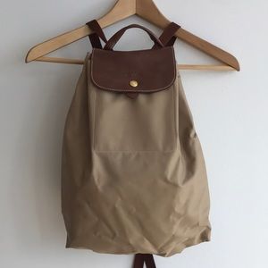 Longchamp backpack
